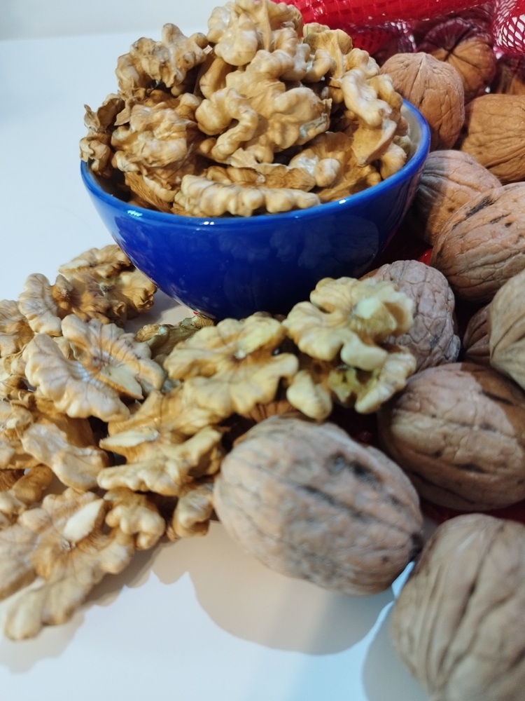 Ceviz bahçesi fotoğrafı